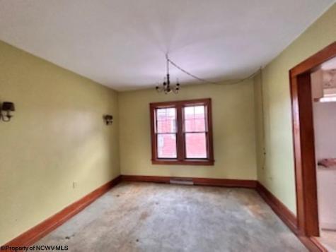 805 S Chestnut Street Clarksburg WV 26301