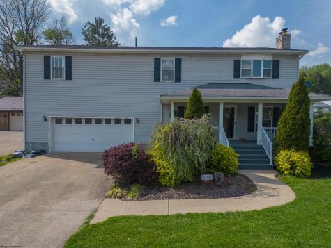 1700 Pleasant Valley Road Fairmont WV 26554