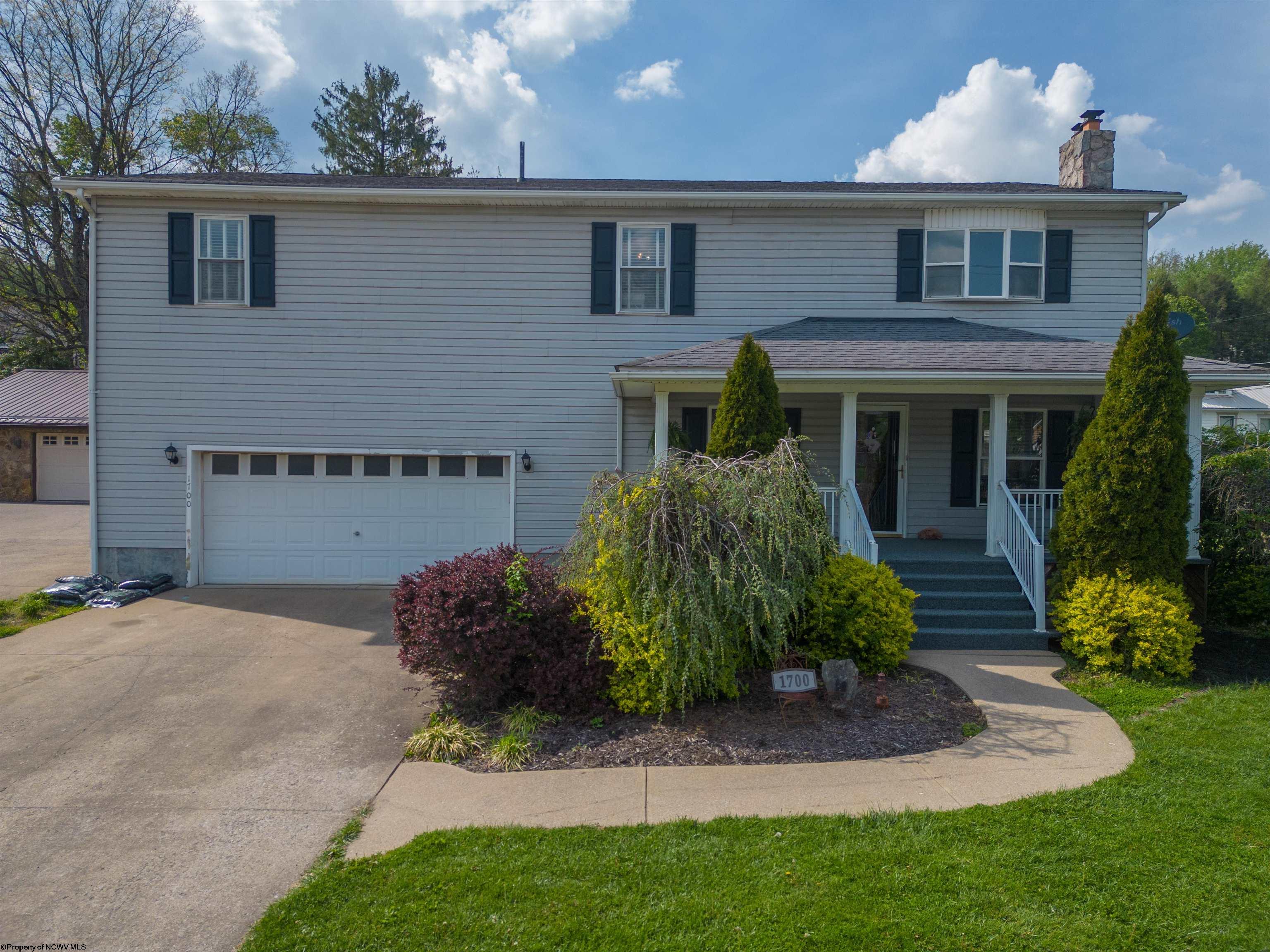 1700 Pleasant Valley Road Fairmont WV 26554