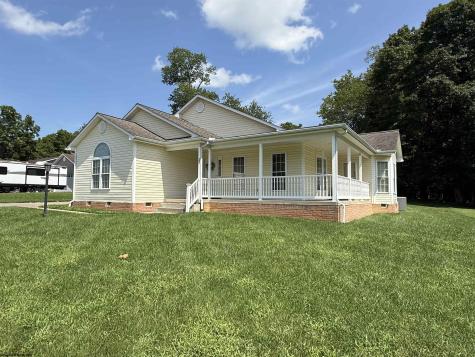 205 Edgewood Estates Road Beverly WV 26253