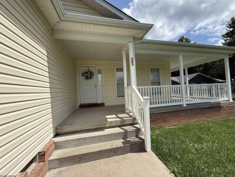 205 Edgewood Estates Road Beverly WV 26253