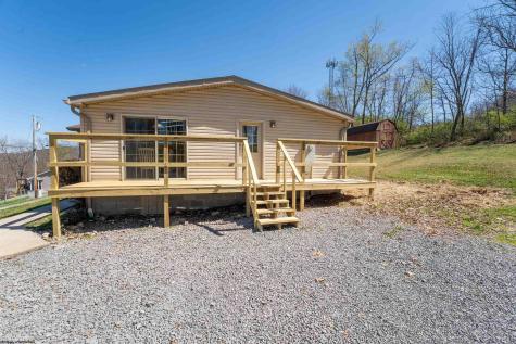 52 Ebenklein Lane Morgantown WV 26508