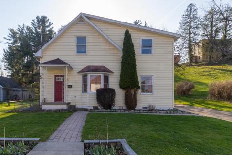 1 Pinnell Street Buckhannon WV 26201