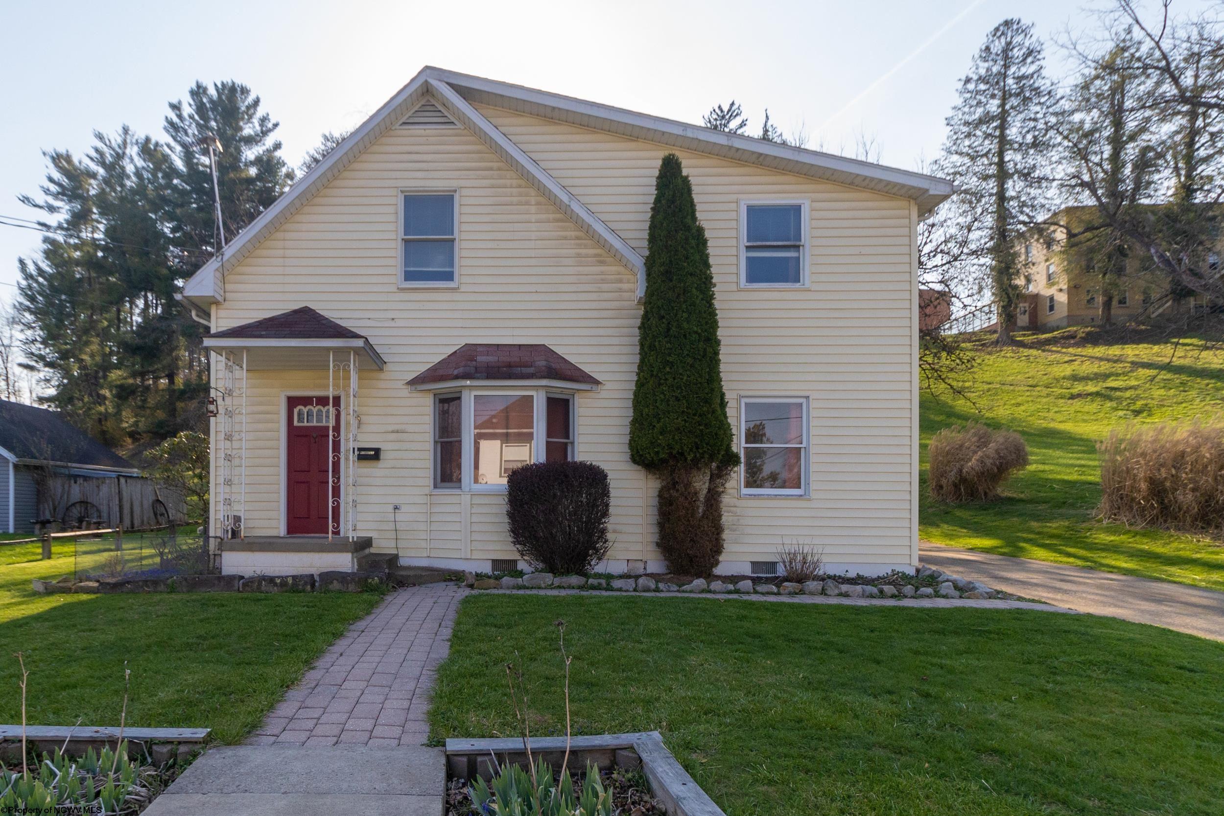 1 Pinnell Street Buckhannon WV 26201