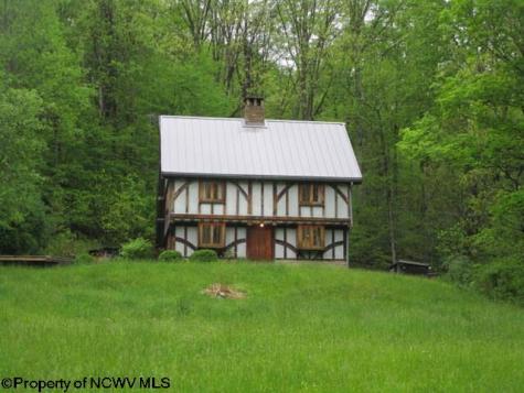 1303 Pheasant Mountain Road Kerens WV 26276