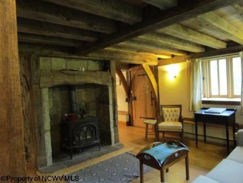 1303 Pheasant Mountain Road Kerens WV 26276