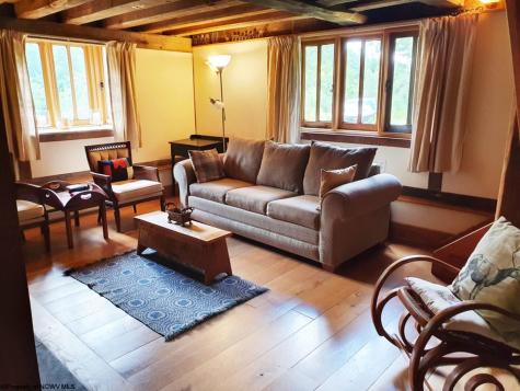 1303 Pheasant Mountain Road Kerens WV 26276