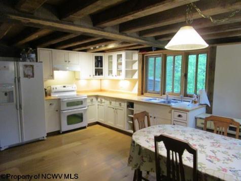 1303 Pheasant Mountain Road Kerens WV 26276