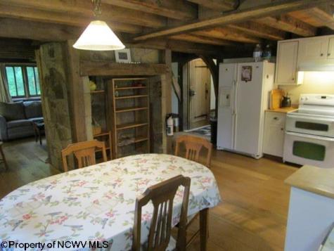 1303 Pheasant Mountain Road Kerens WV 26276