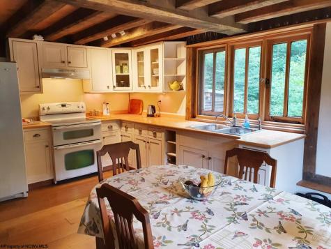 1303 Pheasant Mountain Road Kerens WV 26276