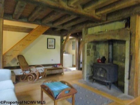 1303 Pheasant Mountain Road Kerens WV 26276