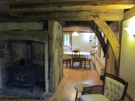 1303 Pheasant Mountain Road Kerens WV 26276