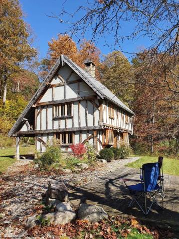 1303 Pheasant Mountain Road Kerens WV 26276