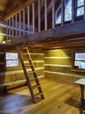 1303 Pheasant Mountain Road Kerens WV 26276