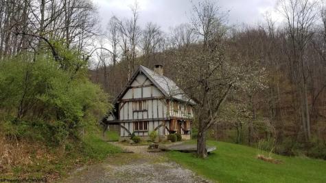 1303 Pheasant Mountain Road Kerens WV 26276
