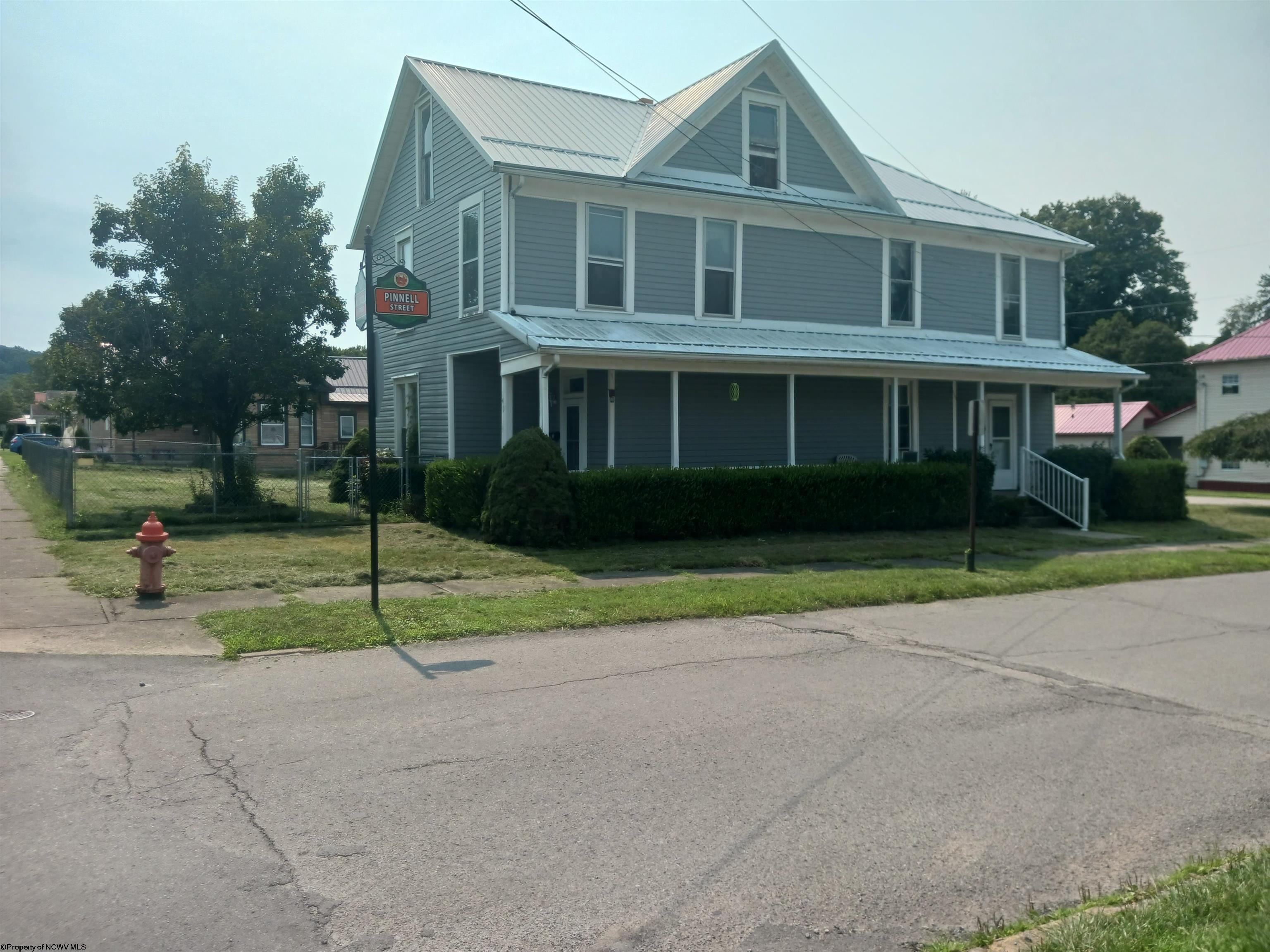 49 W Lincoln Street Buckhannon WV 26201