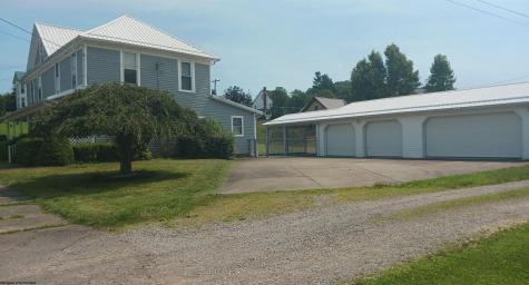 49 W Lincoln Street Buckhannon WV 26201