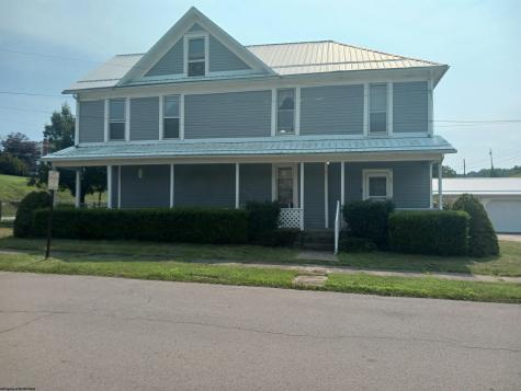 49 W Lincoln Street Buckhannon WV 26201