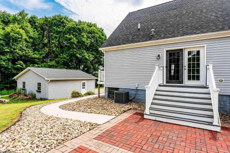 912 George Maust Road Bruceton Mills WV 26525