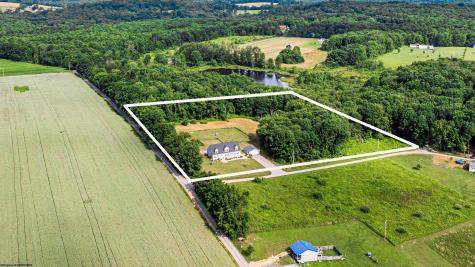 912 George Maust Road Bruceton Mills WV 26525