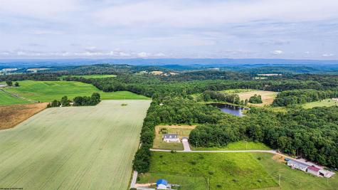 912 George Maust Road Bruceton Mills WV 26525