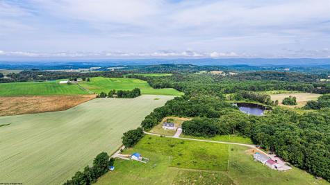 912 George Maust Road Bruceton Mills WV 26525