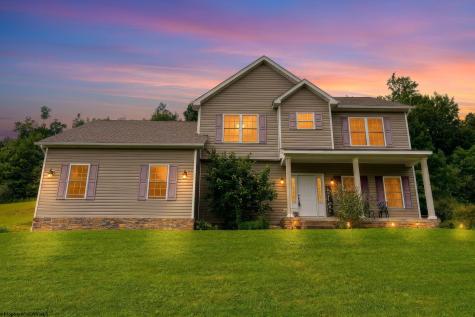 515 Tappan Zee Lane Morgantown WV 26508