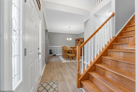 515 Tappan Zee Lane Morgantown WV 26508