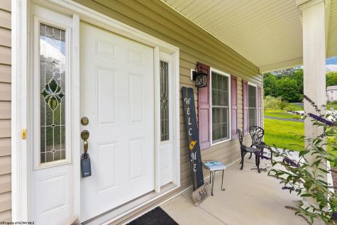 515 Tappan Zee Lane Morgantown WV 26508