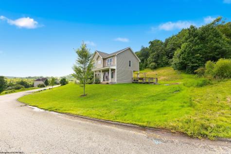 515 Tappan Zee Lane Morgantown WV 26508
