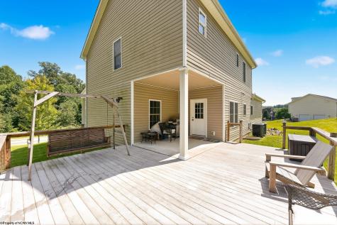 515 Tappan Zee Lane Morgantown WV 26508