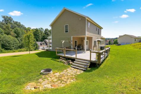 515 Tappan Zee Lane Morgantown WV 26508