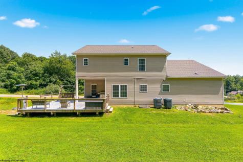 515 Tappan Zee Lane Morgantown WV 26508