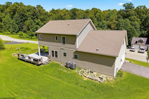 515 Tappan Zee Lane Morgantown WV 26508