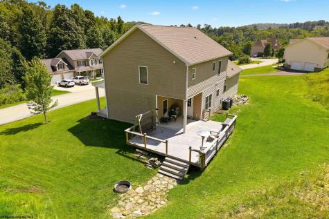 515 Tappan Zee Lane Morgantown WV 26508