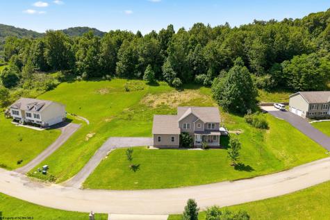 515 Tappan Zee Lane Morgantown WV 26508