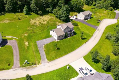 515 Tappan Zee Lane Morgantown WV 26508