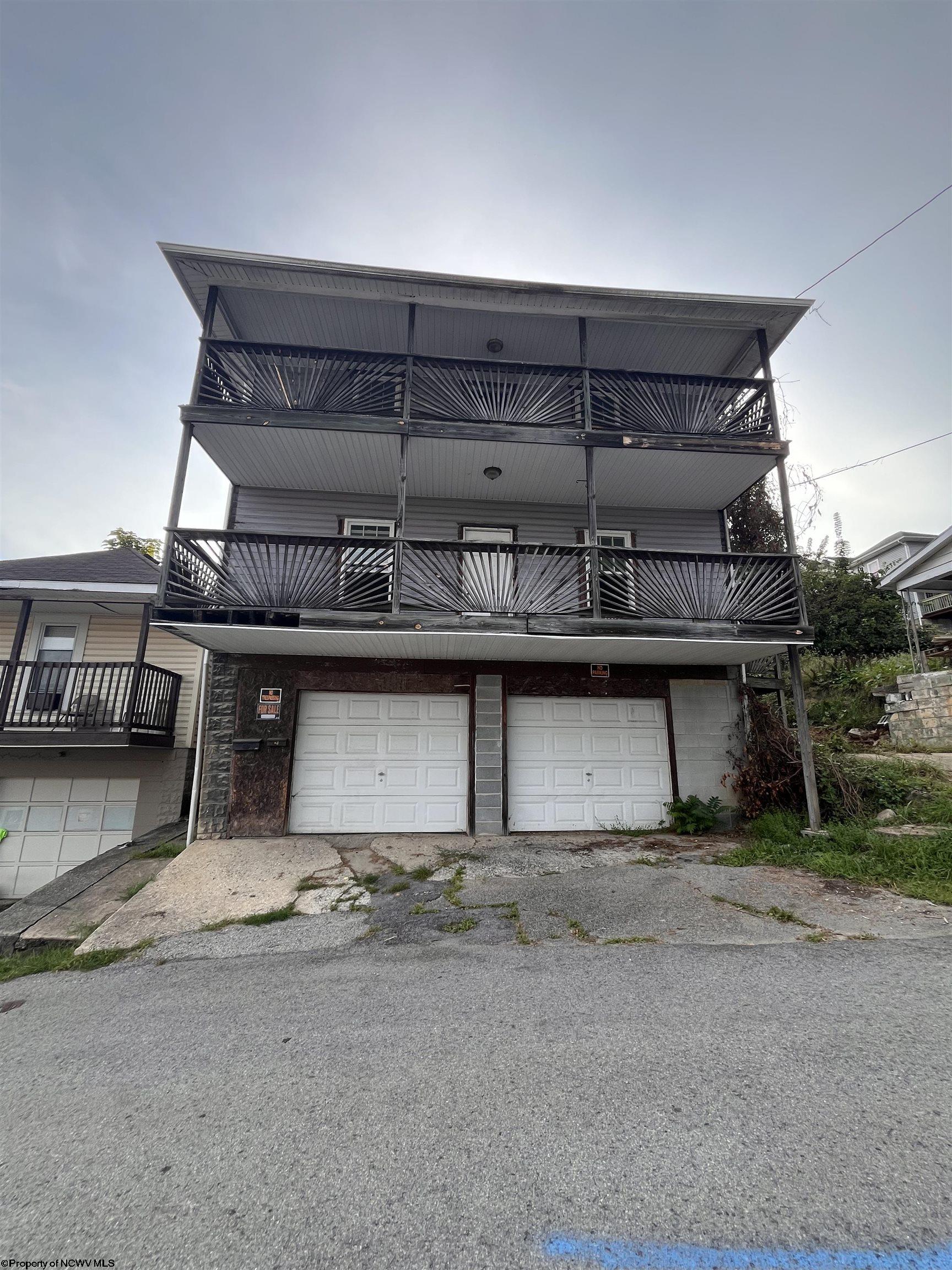 1010 Fay Street Fairmont WV 26554