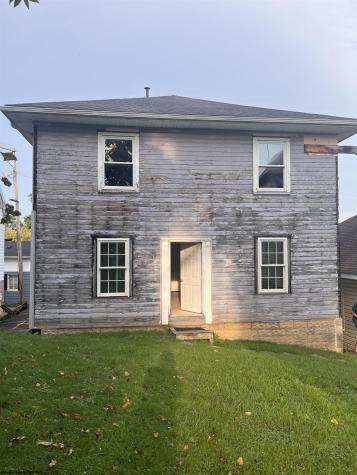 1010 Fay Street Fairmont WV 26554
