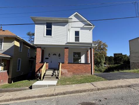 415 College Street Clarksburg WV 26301