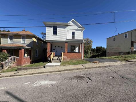 415 College Street Clarksburg WV 26301