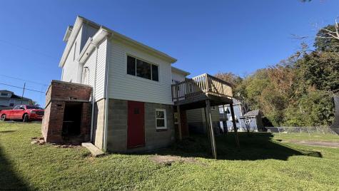 415 College Street Clarksburg WV 26301