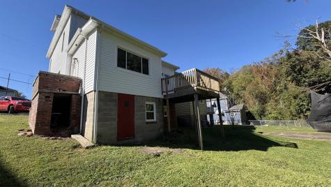 415 College Street Clarksburg WV 26301