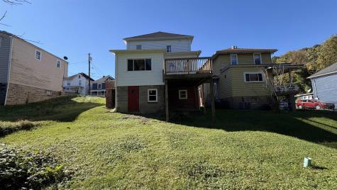 415 College Street Clarksburg WV 26301