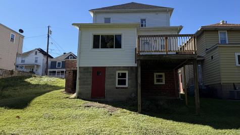 415 College Street Clarksburg WV 26301
