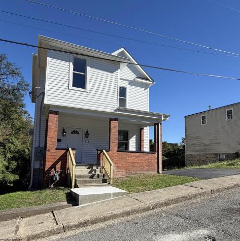 415 College Street Clarksburg WV 26301