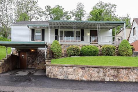 263 Homewood Avenue Fairmont WV 26554