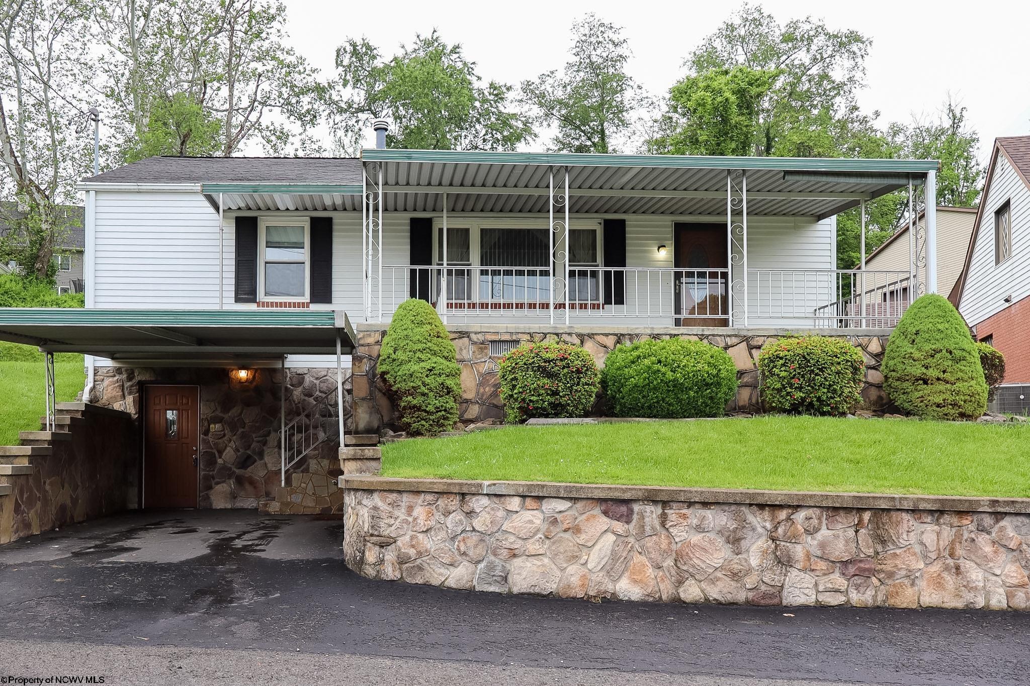 263 Homewood Avenue Fairmont WV 26554
