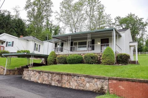 263 Homewood Avenue Fairmont WV 26554