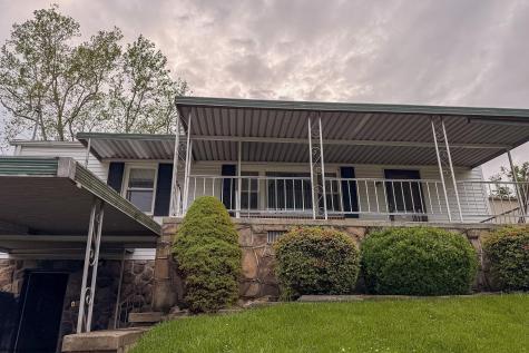 263 Homewood Avenue Fairmont WV 26554